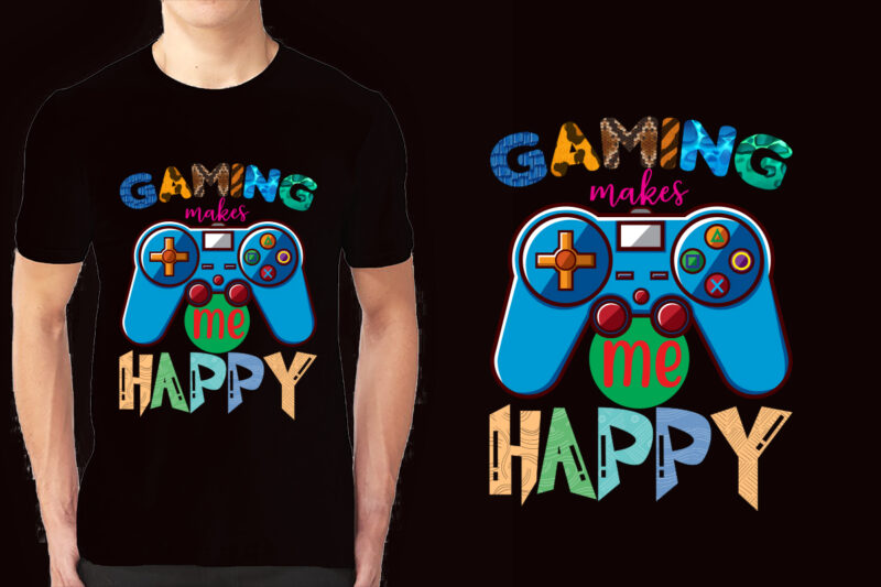 Game Sublimation T-shirt Design,Gamer Shirt, Funny Gamer Gifts, Computer Gaming Shirt, Game Lover Shirt, Gamer Gifts For Him, Back To School Shirt, Video Game Shirt