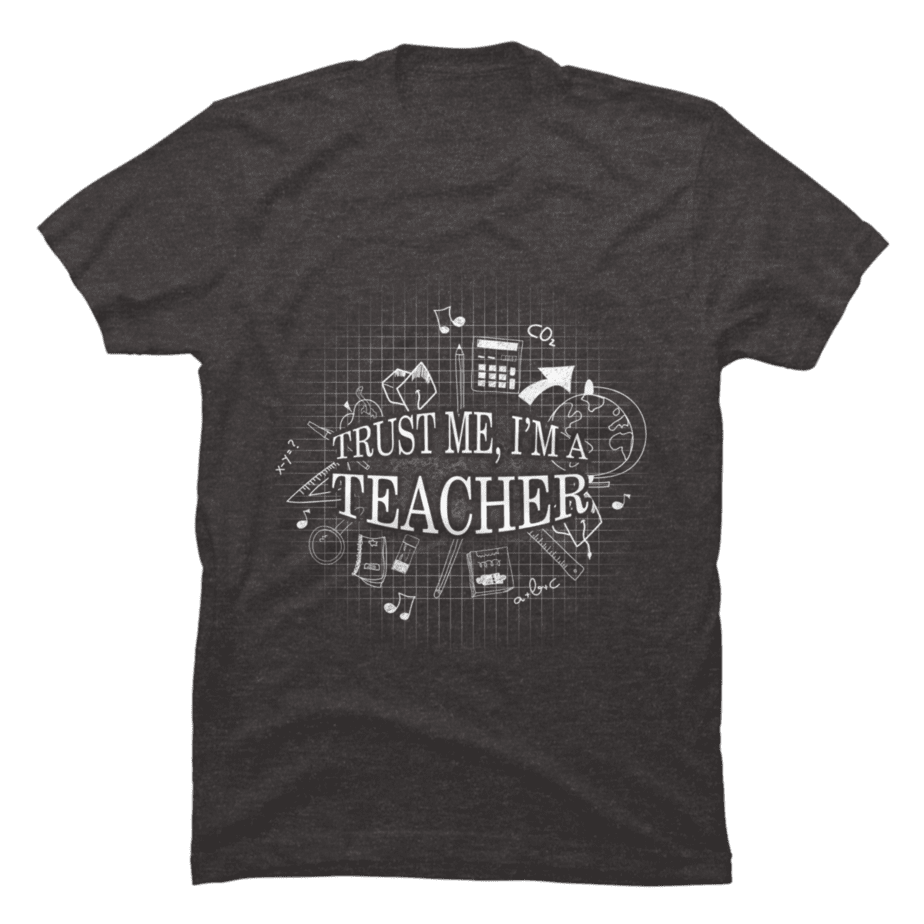 Teacher t-shirt - Buy t-shirt designs