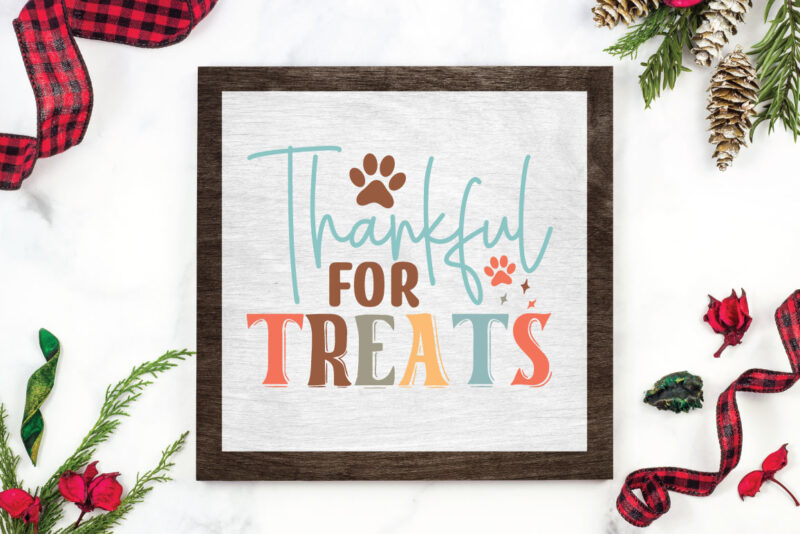 Thanksgiving Dog SVG Design Bundle