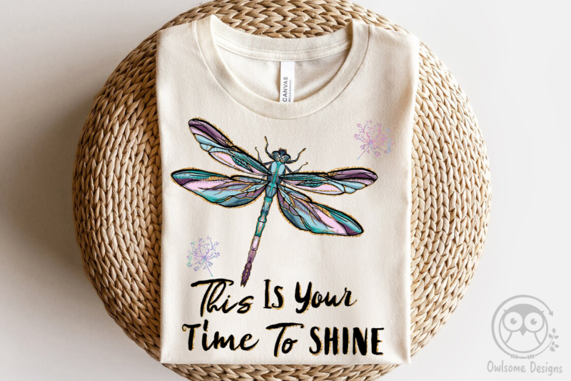 Dragonfly Sublimation Bundle