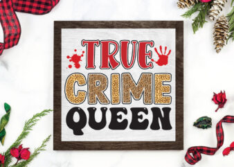 True Crime Queen