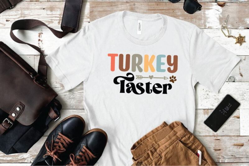 Turkey Taste SVG