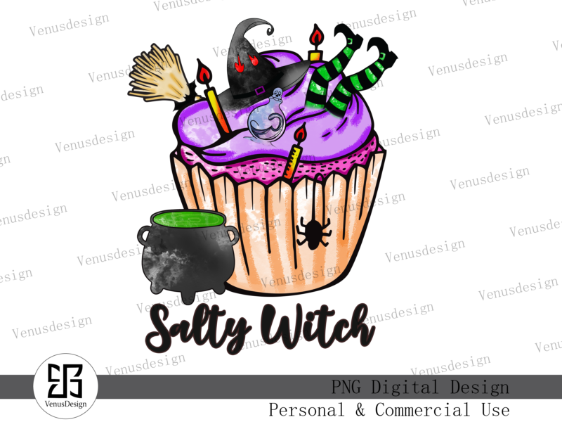 Halloween Cupcake Sublimation Bundle