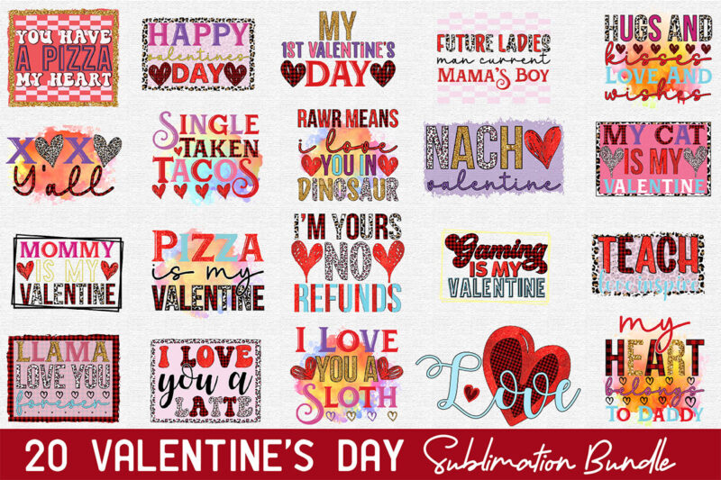 Valentine's Day Mama SVG PNG  Pink Valentines Mom Sublimation