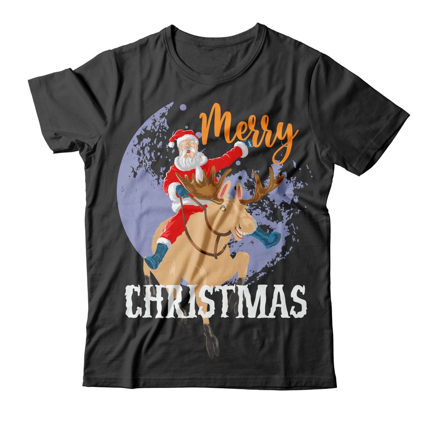 merry-christmas-t-shirt-design-merry-christmas-svg-cut-file