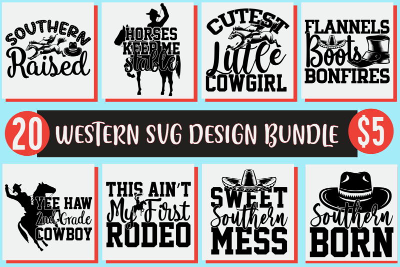 Western SVG Bundle , Western T-Shirt Design Bundle , Western SVG Quotes , Southern SVG Bundle, Farm Girl SVG, Cut Files Cowboy svg, Farm life svg, Western svg, Printable Vector