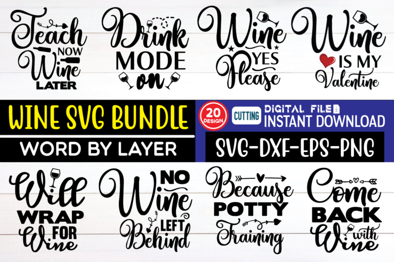 Funny Christmas Wine Glass SVG, Wine Quote SVG, Wine Saying