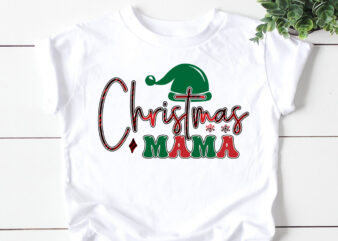 Christmas mama