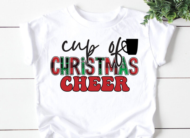 Christmas Coffee Sublimation Bundle