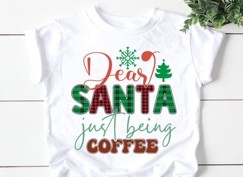 Christmas Coffee Sublimation Bundle