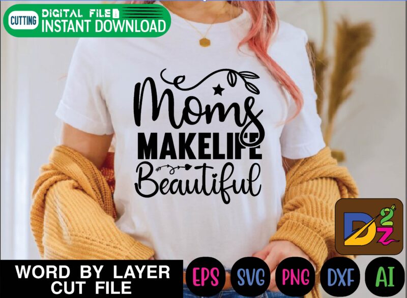 Mom Svg Bundle mom life svg, mom, mom svg, mothers day svg, mom svg, svg files for cricut, mama svg, mom quote svg, messy bun skull svg, mom life bun