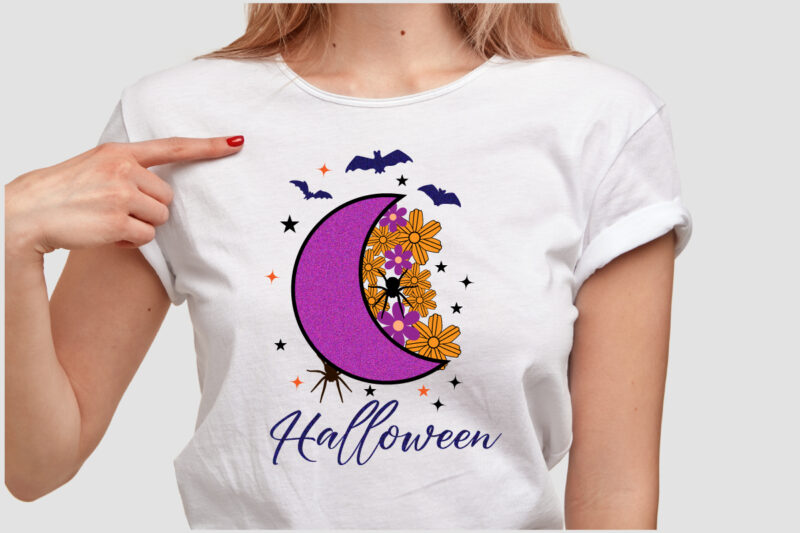 halloween t shirt design