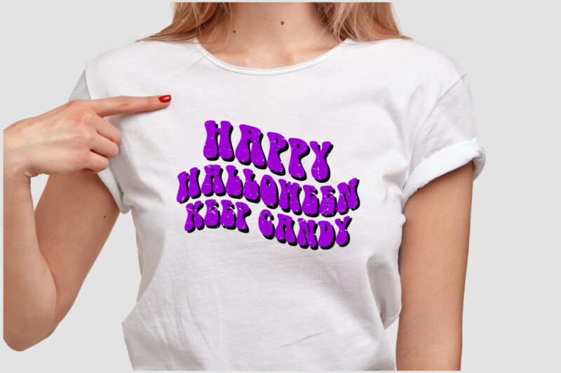 happy Halloween t shirt design template. Halloween party t shirt design. Typography, illustration Halloween t shirt design. Halloween day t shirt. Halloween night t shirt design.