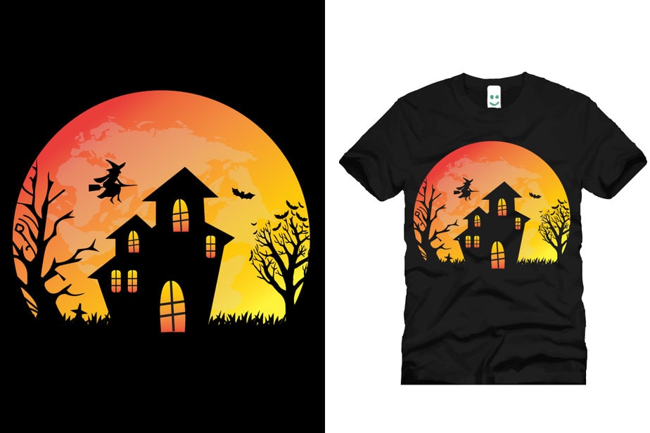 halloween-vector-t-shirt-design-buy-t-shirt-designs