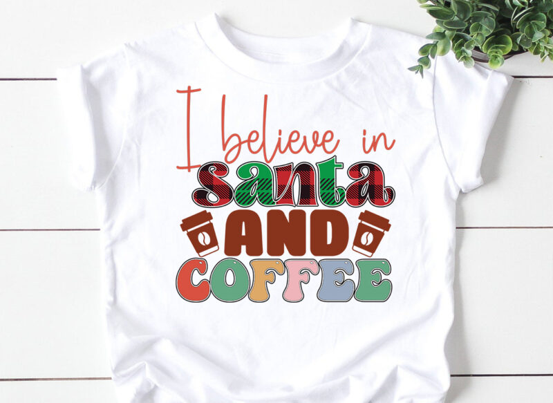 Christmas Coffee Sublimation Bundle