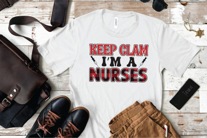 Nurse sublimation Design Bundle