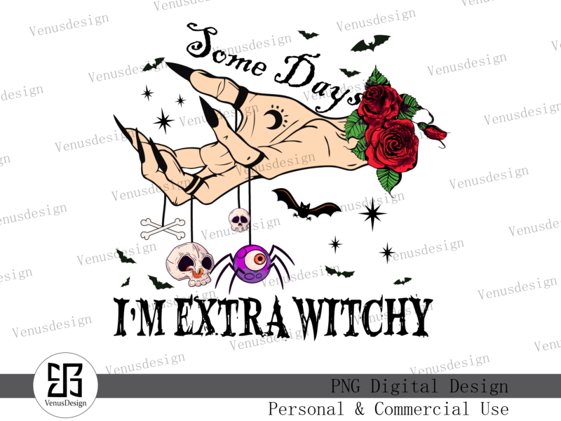 Halloween Witches Sublimation Bundle