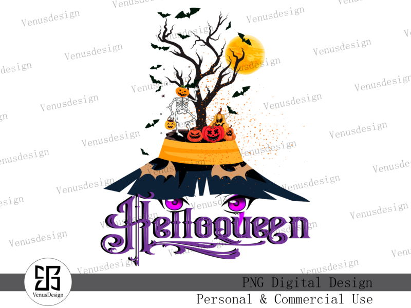 Halloween Witches Sublimation Bundle