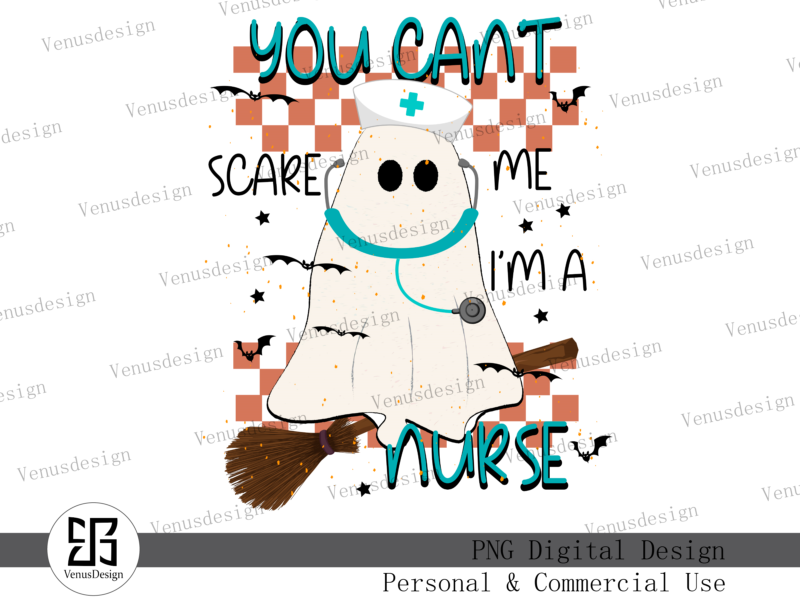 Halloween Nurse Sublimation Bundle