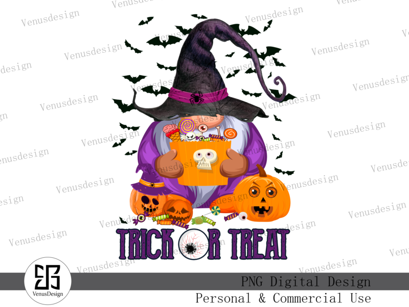 Halloween Witches Sublimation Bundle