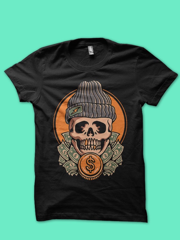 rich skull