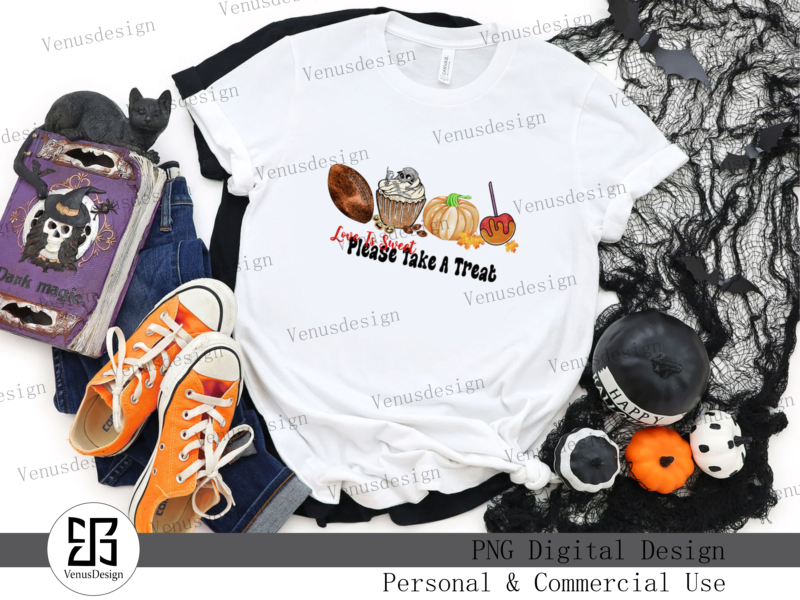 Halloween Cupcake & Sport Sublimation Bundle