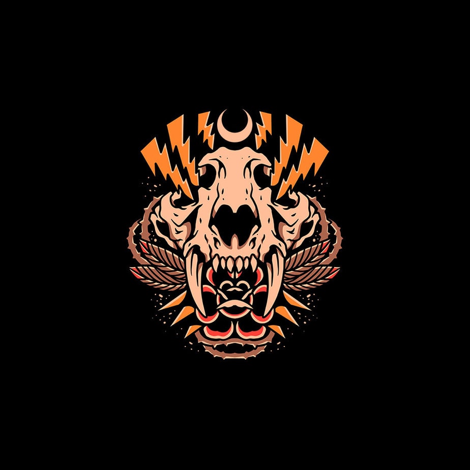 tiger rose - Buy t-shirt designs