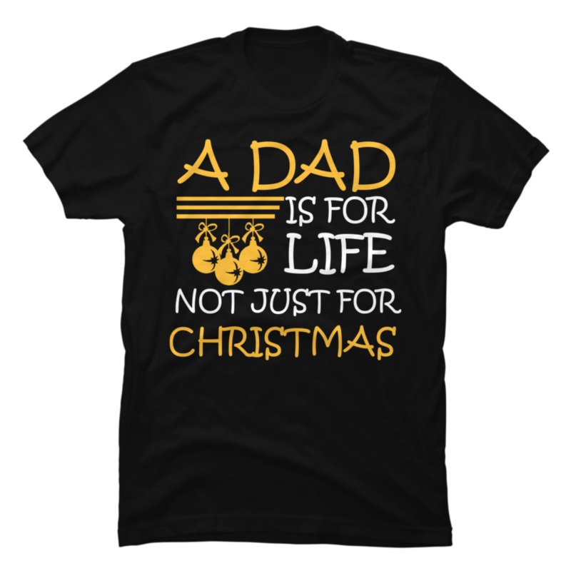 CHRISTMAS Dad Buy tshirt designs