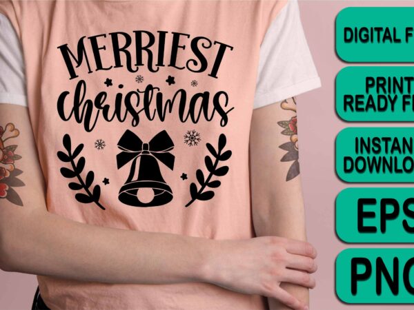 Merry christmas happy new year dear shirt print template, funny xmas shirt design, santa claus funny quotes typography design