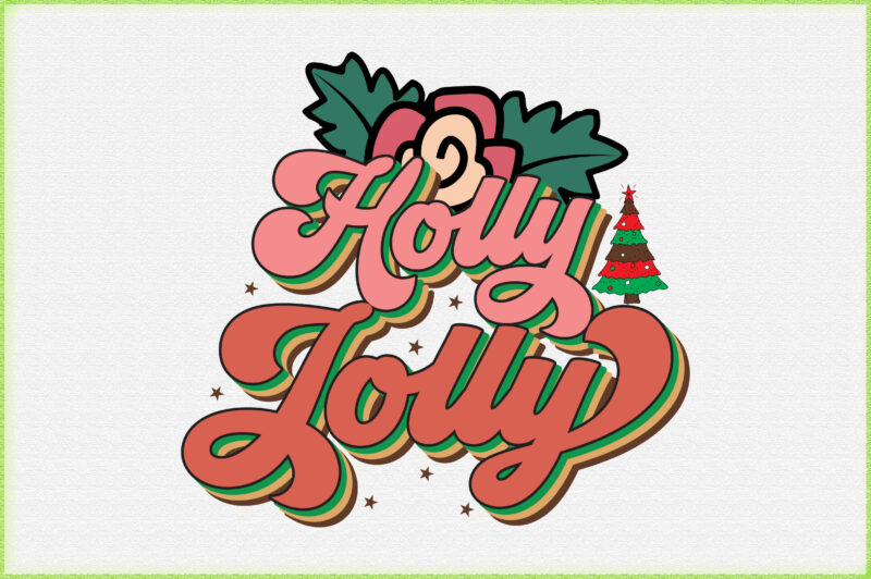 Christmas SVG Design Bundle