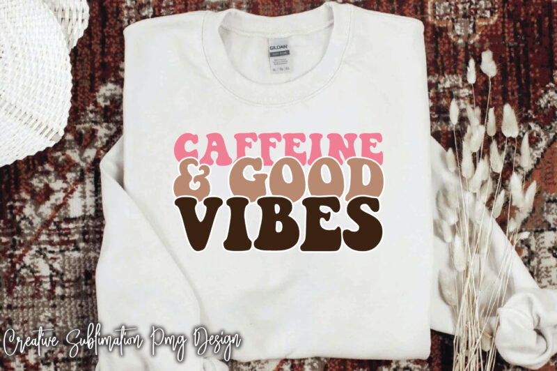 Retro Coffee Sublimation Bundle