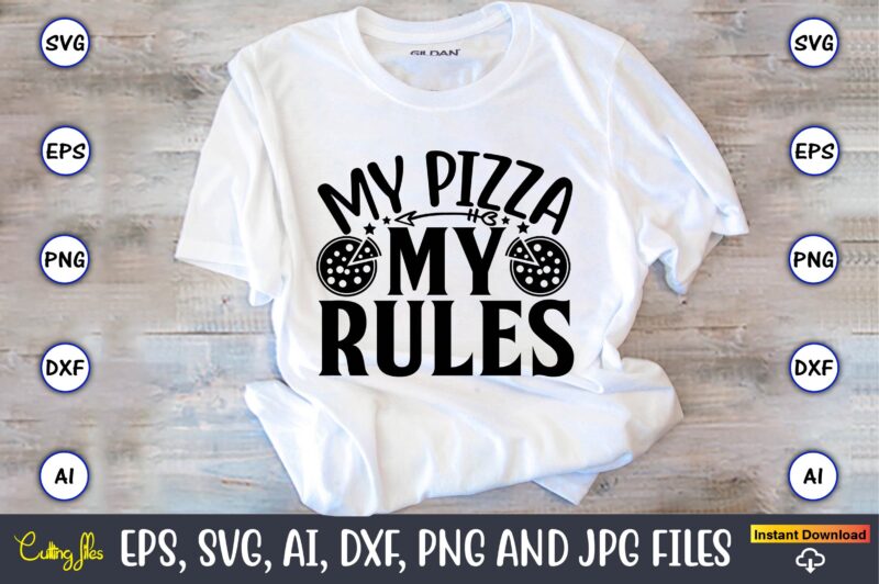 Pizza T-Shirt Design Bundle, Pizza SVG Bundle, Pizza Lover Quotes,Pizza Svg, Pizza svg bundle, Pizza cut file, Pizza Svg Cut File,Pizza Monogram,Pizza Png,Pizza vector, Pizza slice svg,Pizza SVG, Pizza Svg