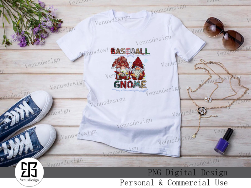 Sport Gnome Sublimation Bundle