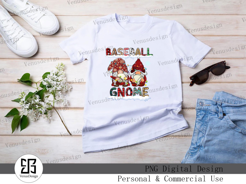 Sport Gnome Sublimation Bundle