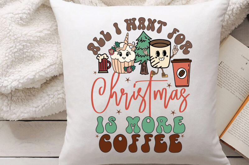 Christmas Coffee Quotes Sublimation Bundle