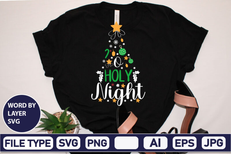 O Holy Night Christmas SVG Bundle,Christmas Svg, Disney Christmas Bundle Svg Png Dxf, Xmas Svg, Christmas Digital Download Cricut Clipart, Christmas Disney Svg Cut FileChristmas SVG Bundle, Christmas Svg Png