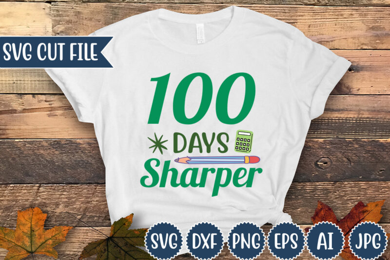 100 Days Of School Mega Bundle,100 days of school svg, school svg, 100 days smarter svg, 100th day of school svg, Happy 100th Day Of School Rainbow SVG, POPP IT