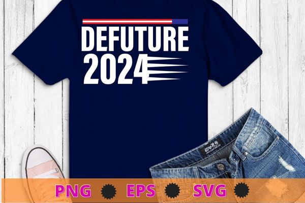 Defuture 2024 ron desantis florida t-shirt design svg