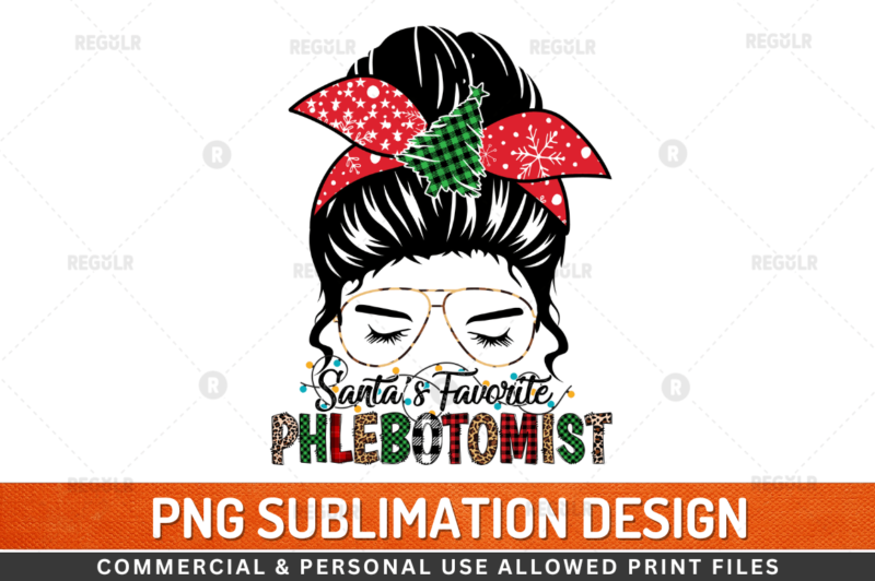 Christmas Sublimation Bundle