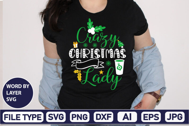 Crazy Christmas Lady Christmas SVG Bundle,Christmas Svg, Disney Christmas Bundle Svg Png Dxf, Xmas Svg, Christmas Digital Download Cricut Clipart, Christmas Disney Svg Cut FileChristmas SVG Bundle, Christmas Svg Png