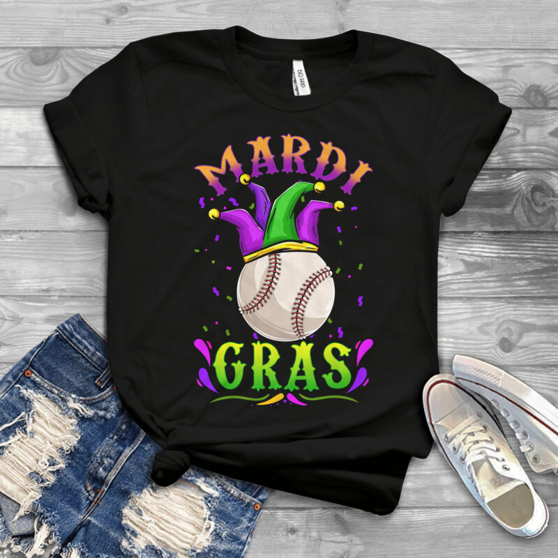 Super Cool Mardi Gras Bundle – Part 1 – 50 Designs