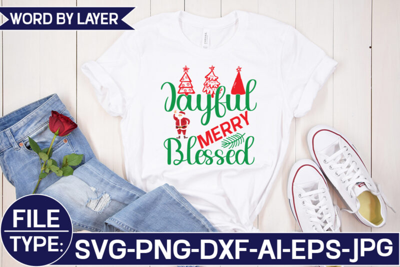 Jayful Merry Blessed