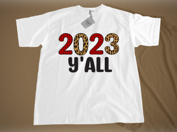 2023 y’all sublimation