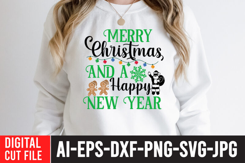 Merry Christmas And a Happy New Year T-Shirt Design , Christmas Coffee Drink Png, Christmas Sublimation Designs, Christmas png, Coffee Sublimation Png, Christmas Drink Design,Current Mood Png ,Christmas Baseball Png,