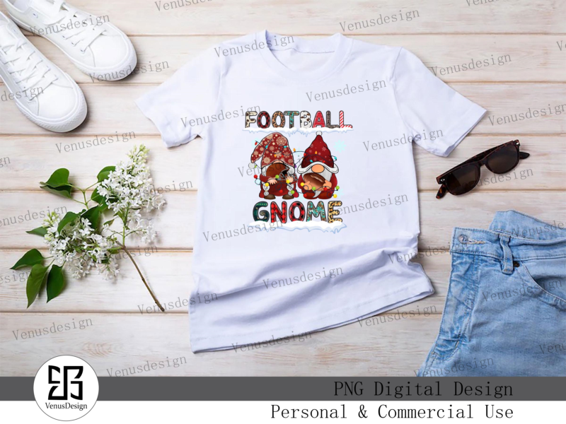 Sport Gnome Sublimation Bundle