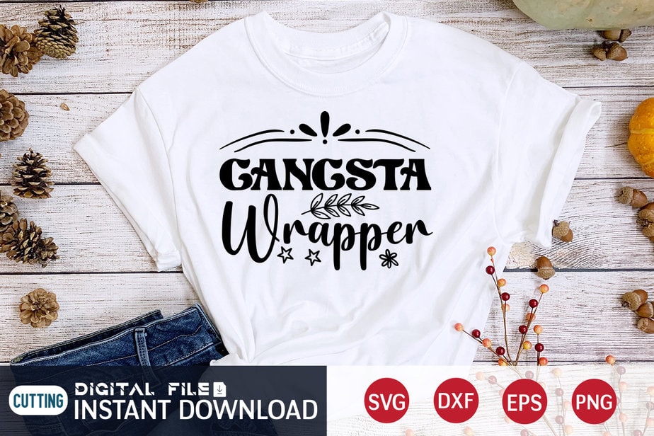 Gangsta wrapper hot sale hat