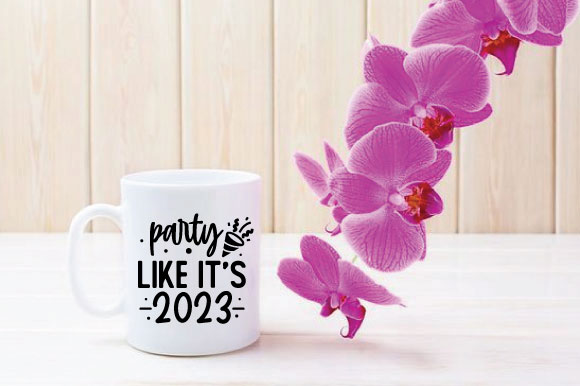 Party like it’s 2023 t shirt