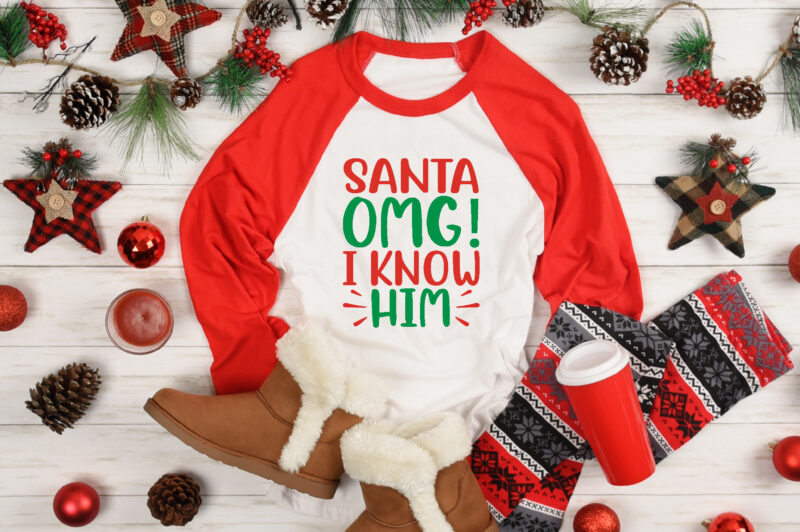 Funny Christmas ELF Quotes Bundle