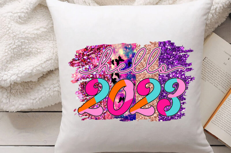 Hello 2023 Sublimation