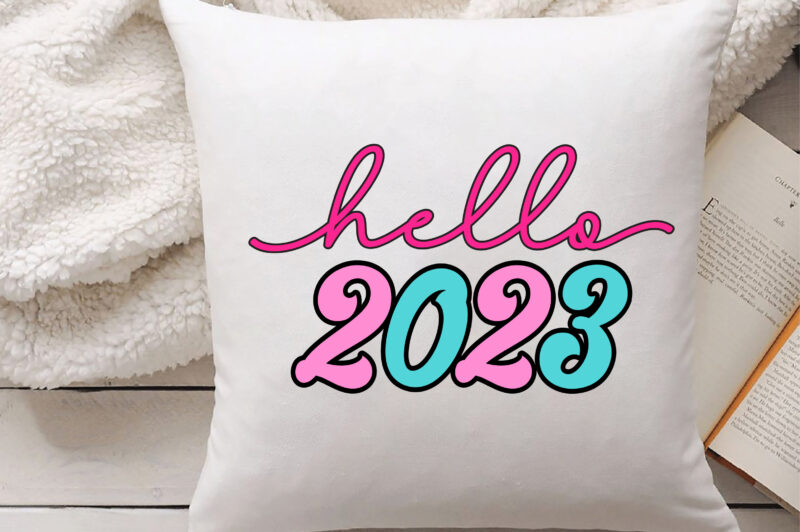 Hello 2023 Sublimation